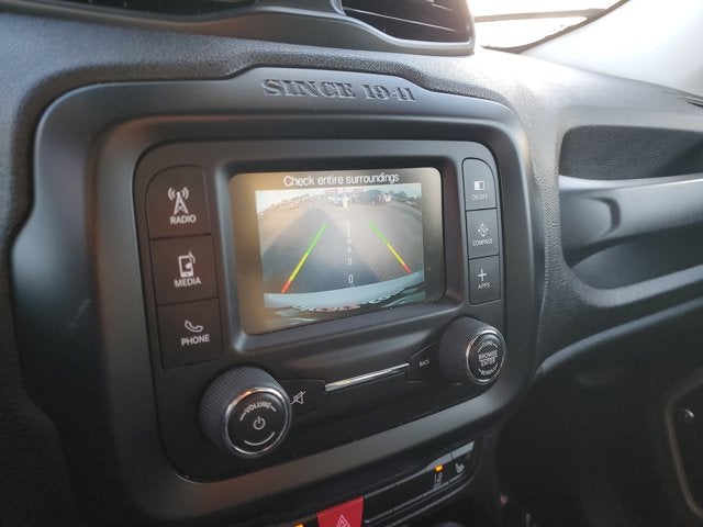 2016 Jeep Renegade Limited