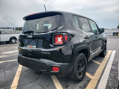 2019 Jeep Renegade Sport