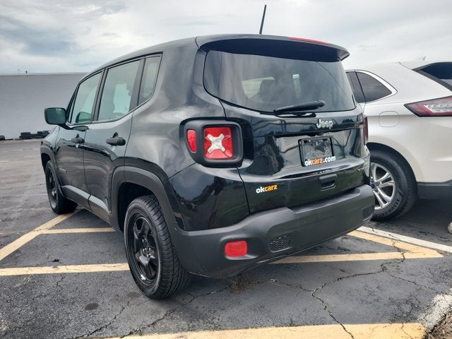 2019 Jeep Renegade Sport