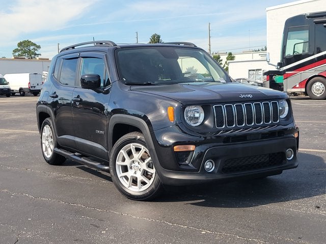 2019 Jeep Renegade Latitude