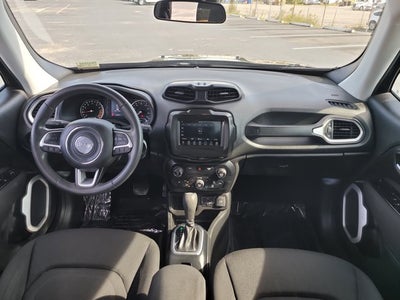 2019 Jeep Renegade Latitude