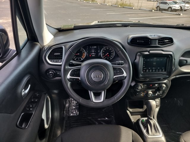 2019 Jeep Renegade Latitude