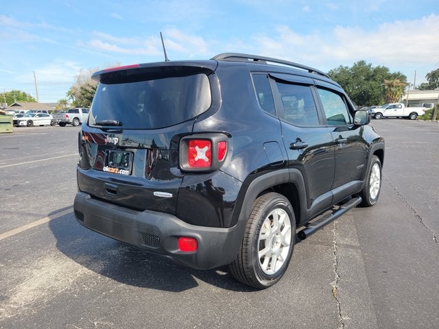 2019 Jeep Renegade Latitude