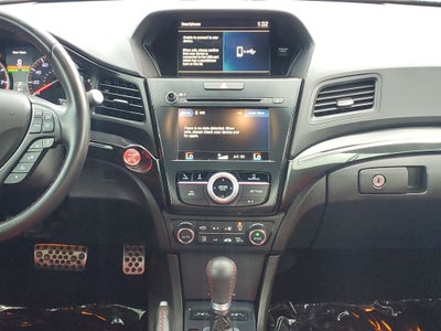 2022 Acura ILX w/Premium/A-SPEC Package
