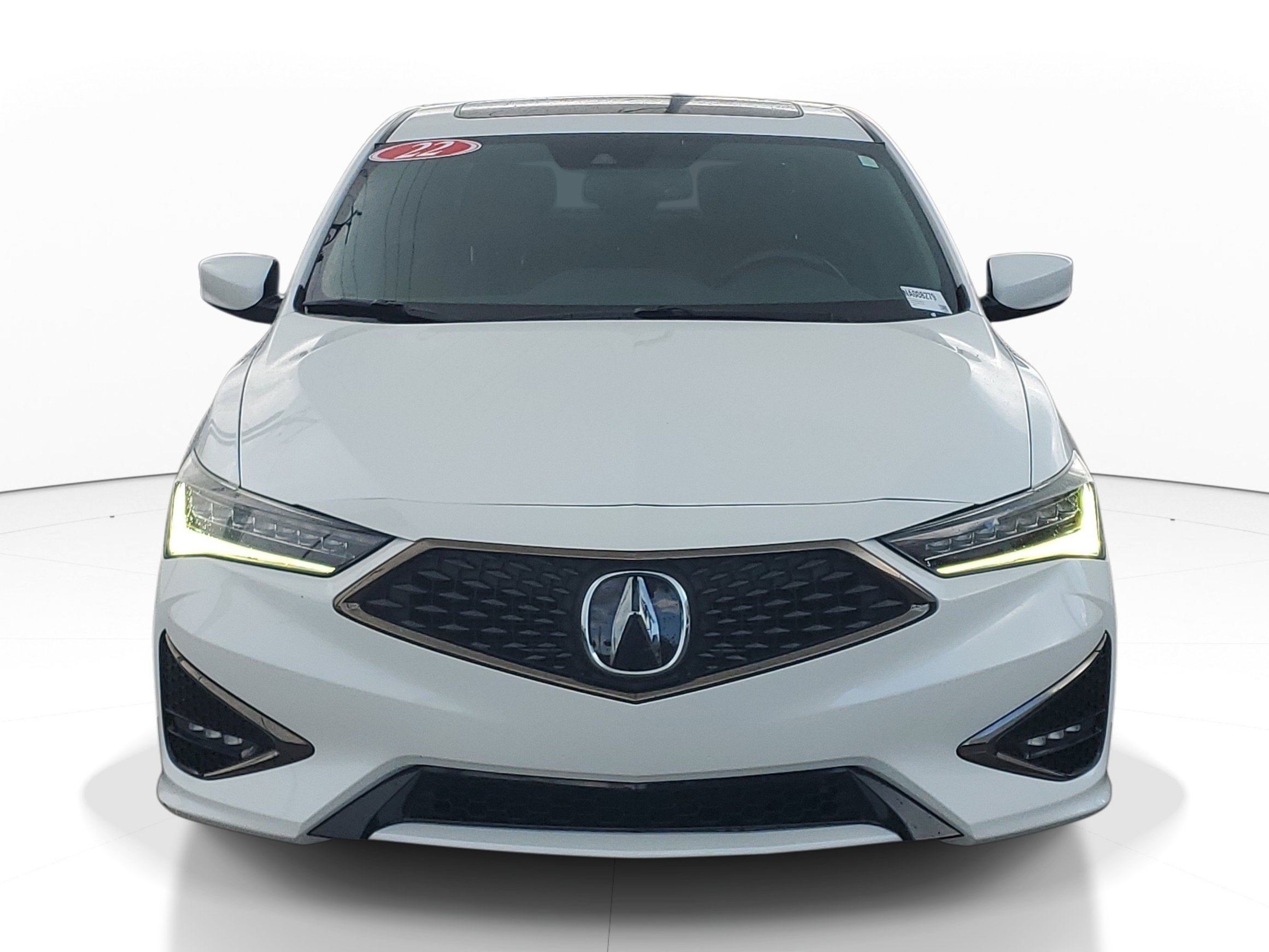 2022 Acura ILX w/Premium/A-SPEC Package