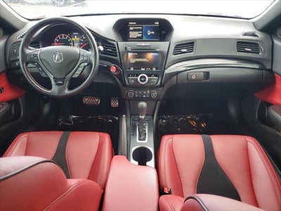 2022 Acura ILX w/Premium/A-SPEC Package