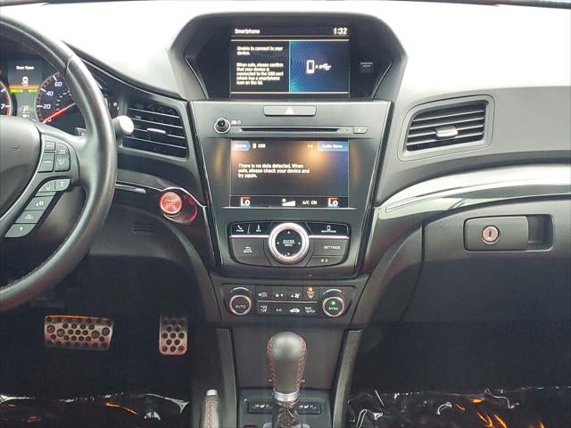 2022 Acura ILX w/Premium/A-SPEC Package