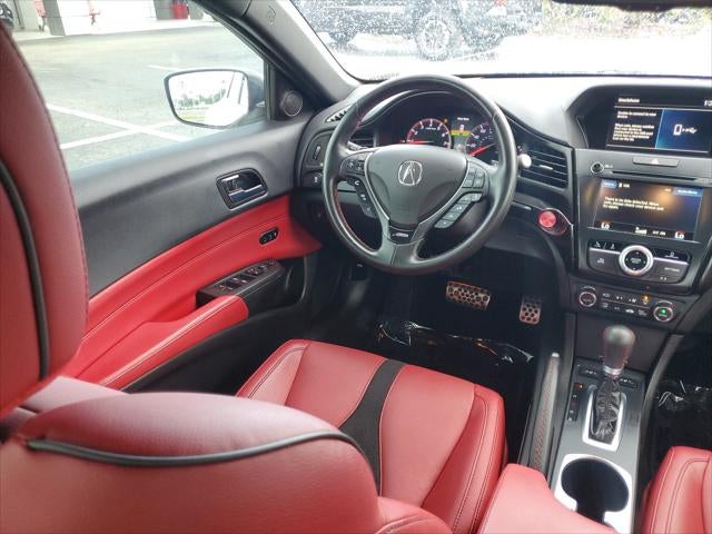2022 Acura ILX w/Premium/A-SPEC Package