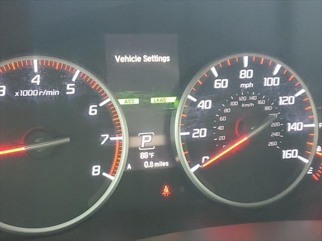 2022 Acura ILX w/Premium/A-SPEC Package