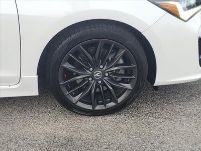 2022 Acura ILX w/Premium/A-SPEC Package