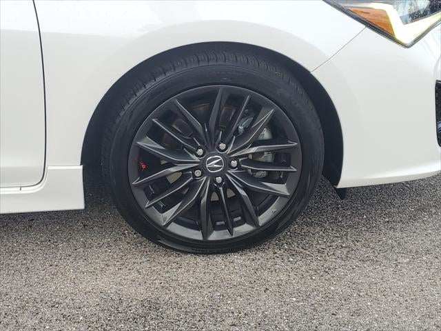 2022 Acura ILX w/Premium/A-SPEC Package