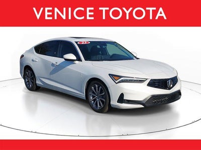 2023 Acura Integra Base