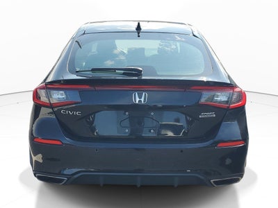 2022 Honda Civic Hatchback Sport Touring
