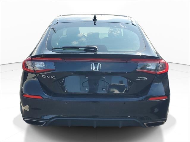 2022 Honda Civic Hatchback Sport Touring