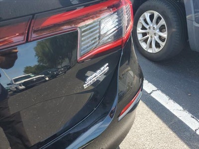 2022 Honda Civic Hatchback Sport Touring