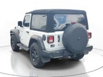 2020 Jeep Wrangler Willys