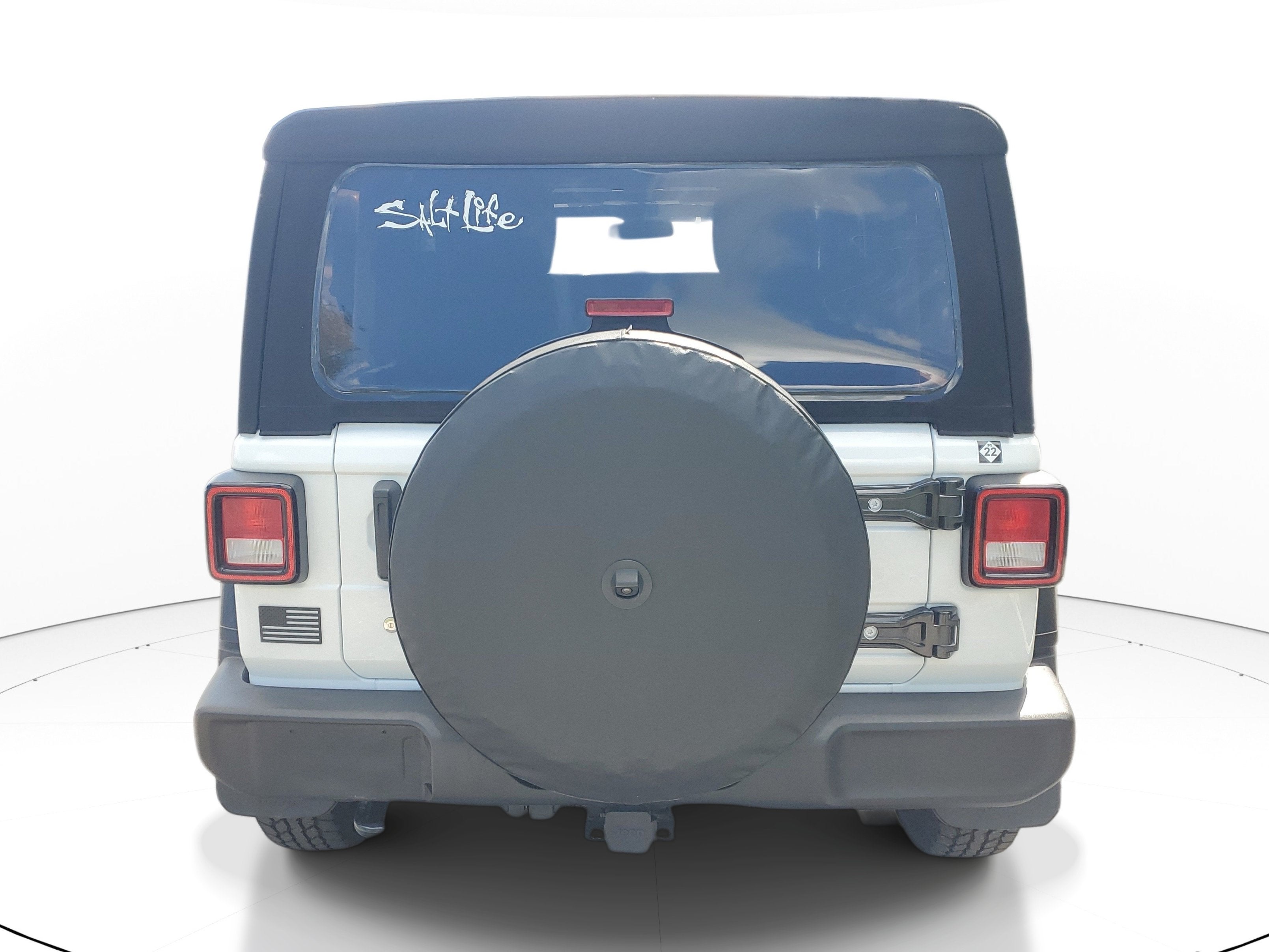 2020 Jeep Wrangler Willys