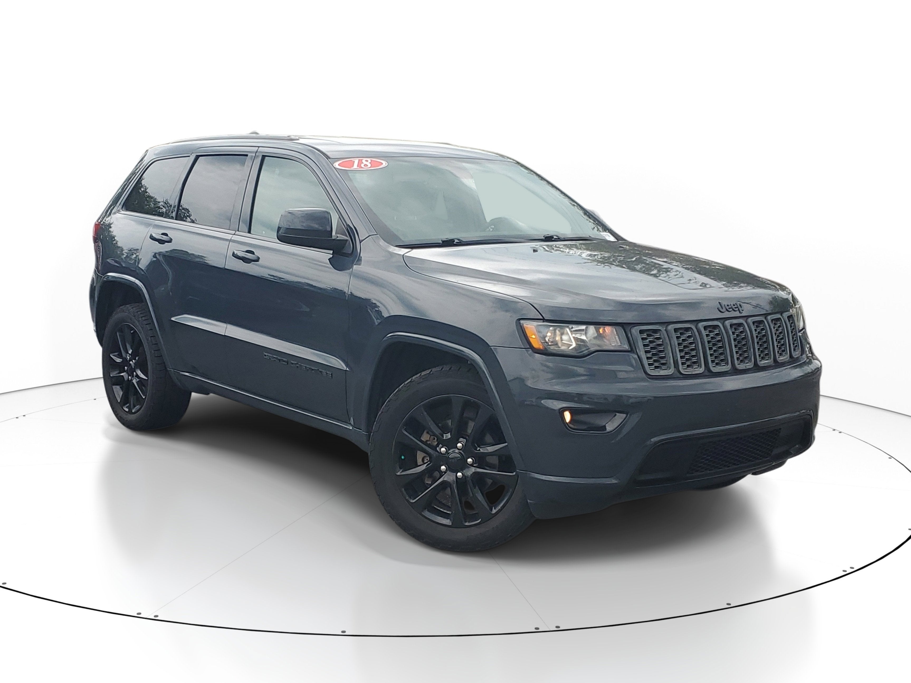 2018 Jeep Grand Cherokee Altitude