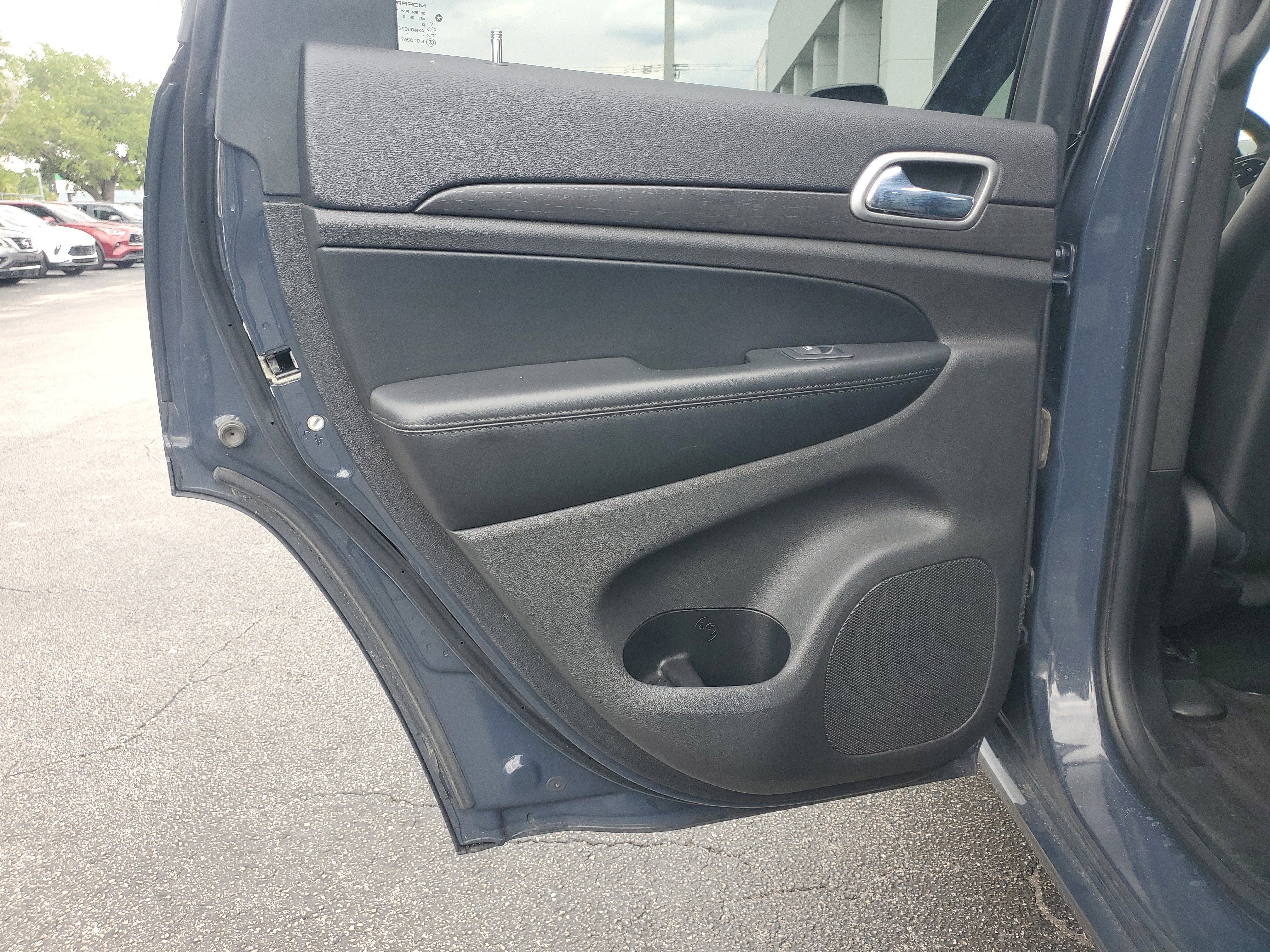 2018 Jeep Grand Cherokee Altitude