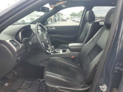 2018 Jeep Grand Cherokee Altitude