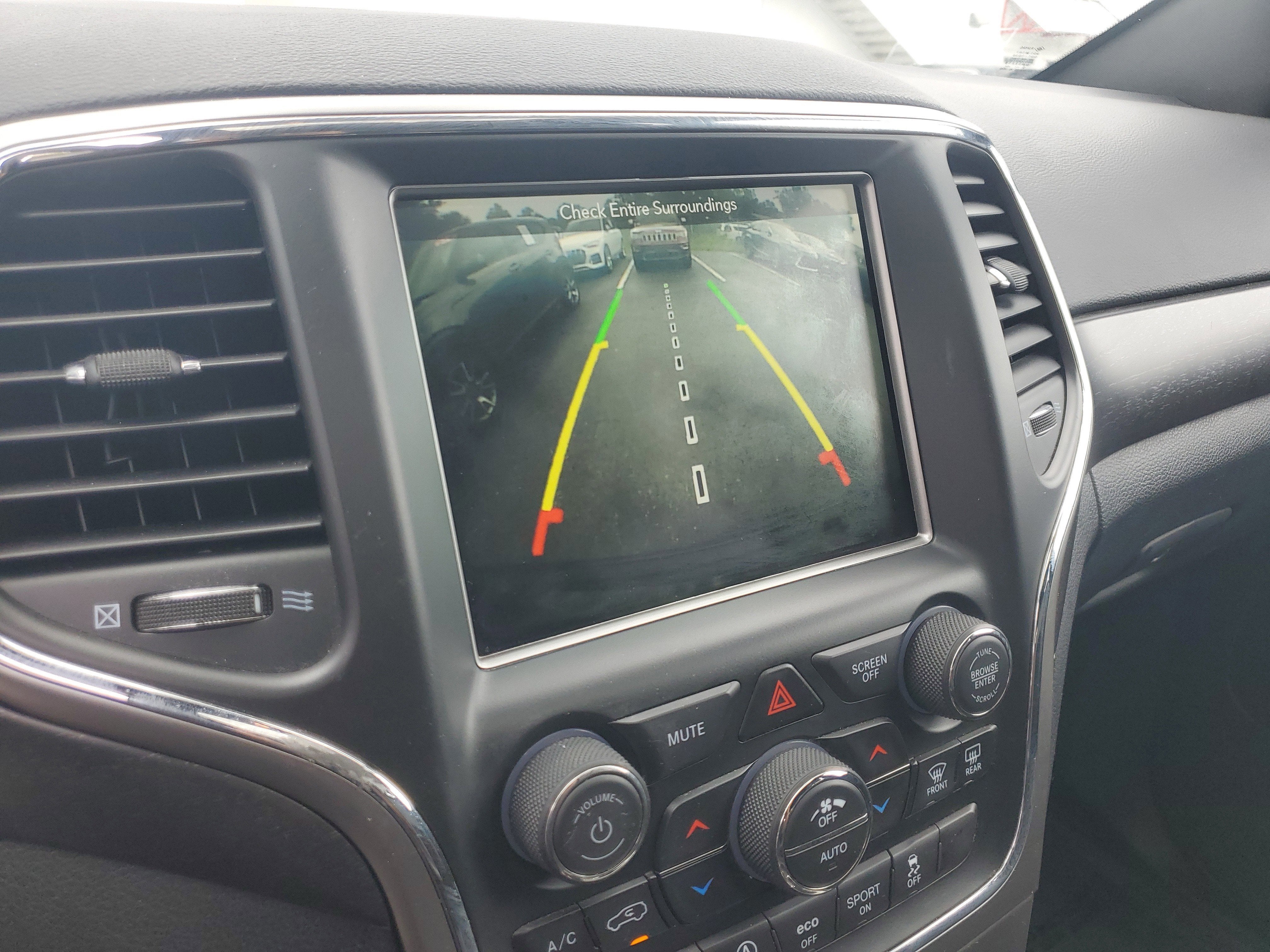 2018 Jeep Grand Cherokee Altitude