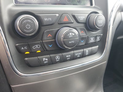 2018 Jeep Grand Cherokee Altitude