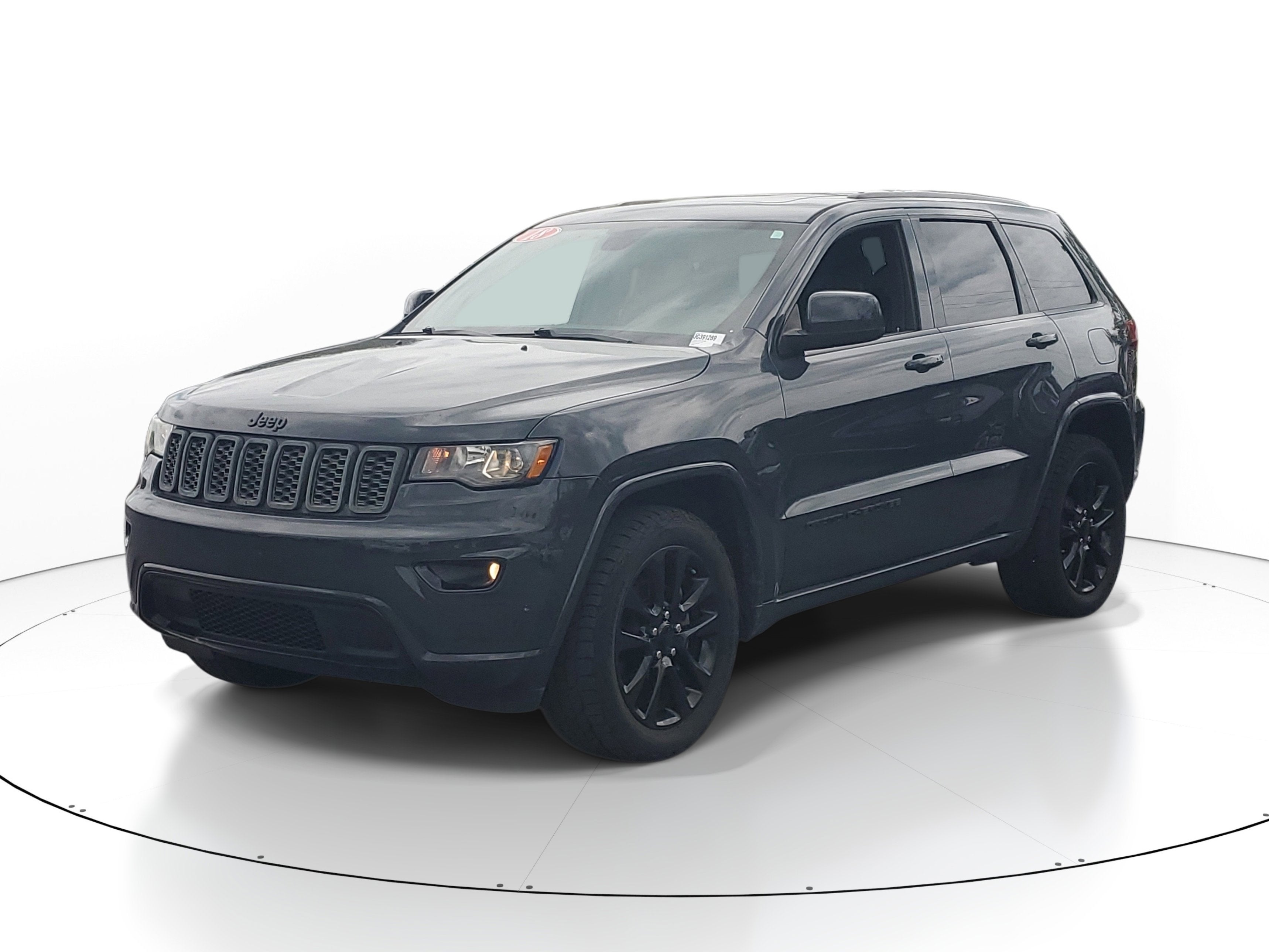 2018 Jeep Grand Cherokee Altitude