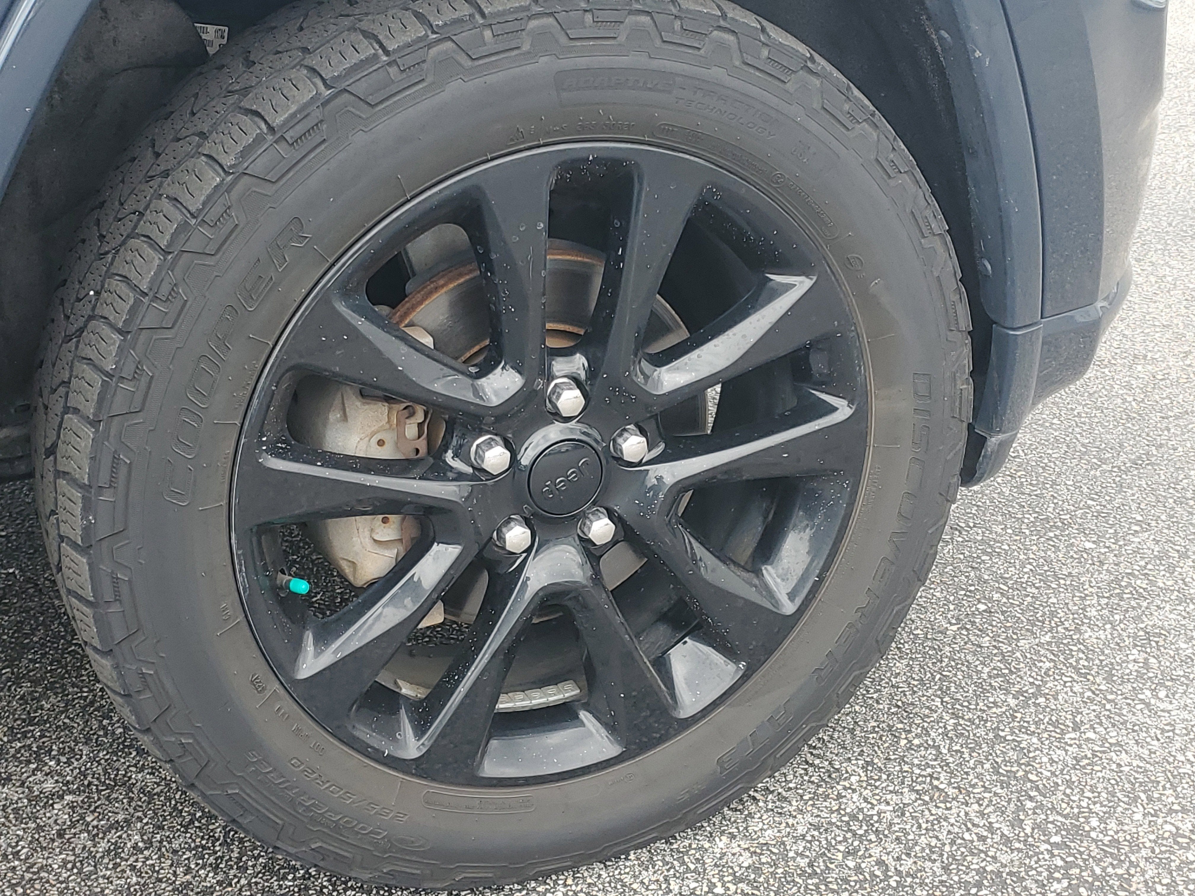 2018 Jeep Grand Cherokee Altitude