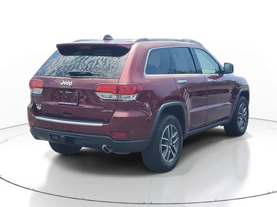 2020 Jeep Grand Cherokee Limited