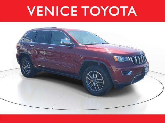 2020 Jeep Grand Cherokee Limited