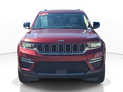 2022 Jeep Grand Cherokee Limited