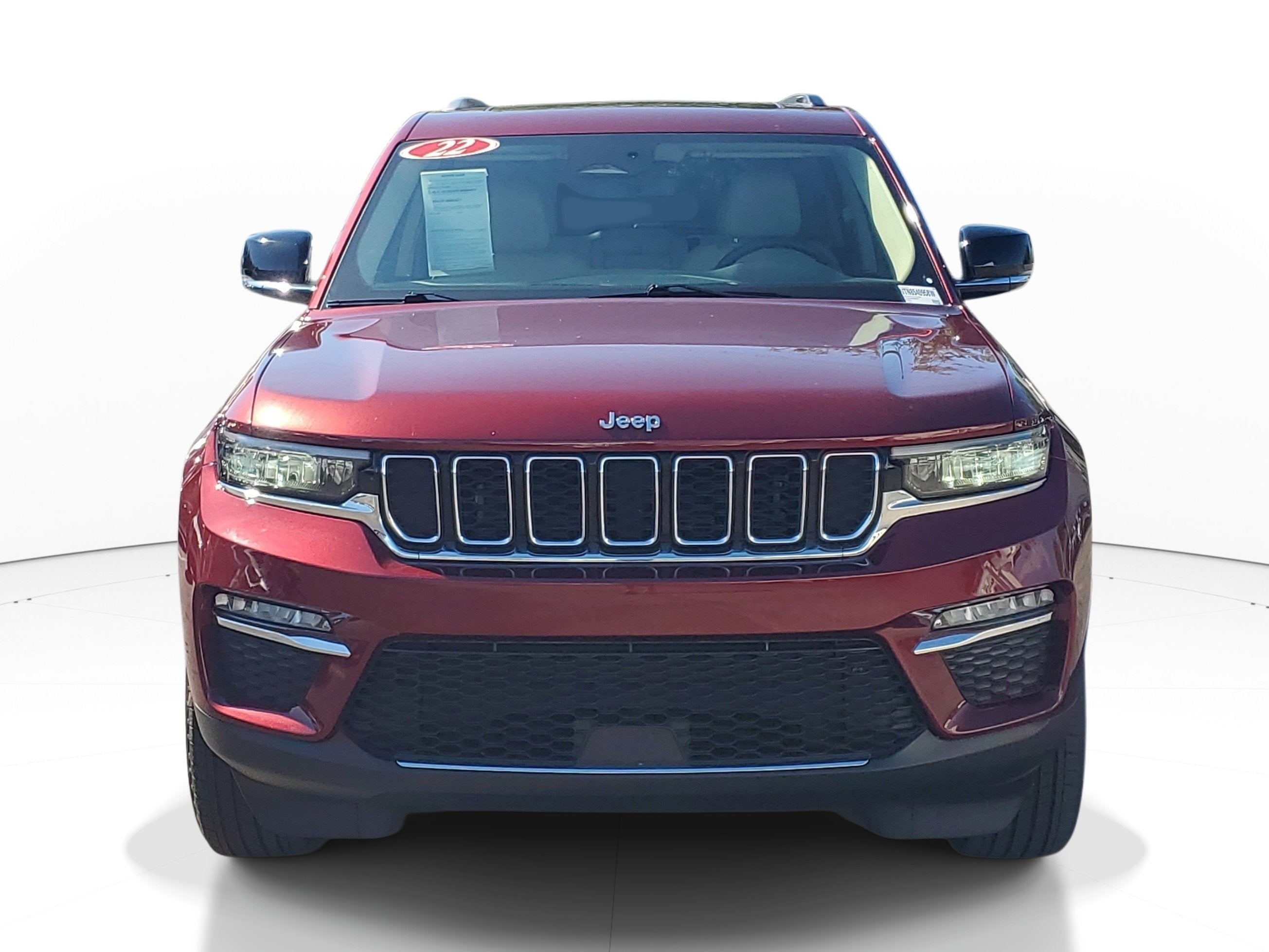 2022 Jeep Grand Cherokee Limited