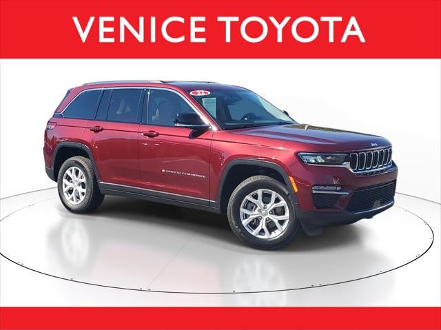 2022 Jeep Grand Cherokee Limited