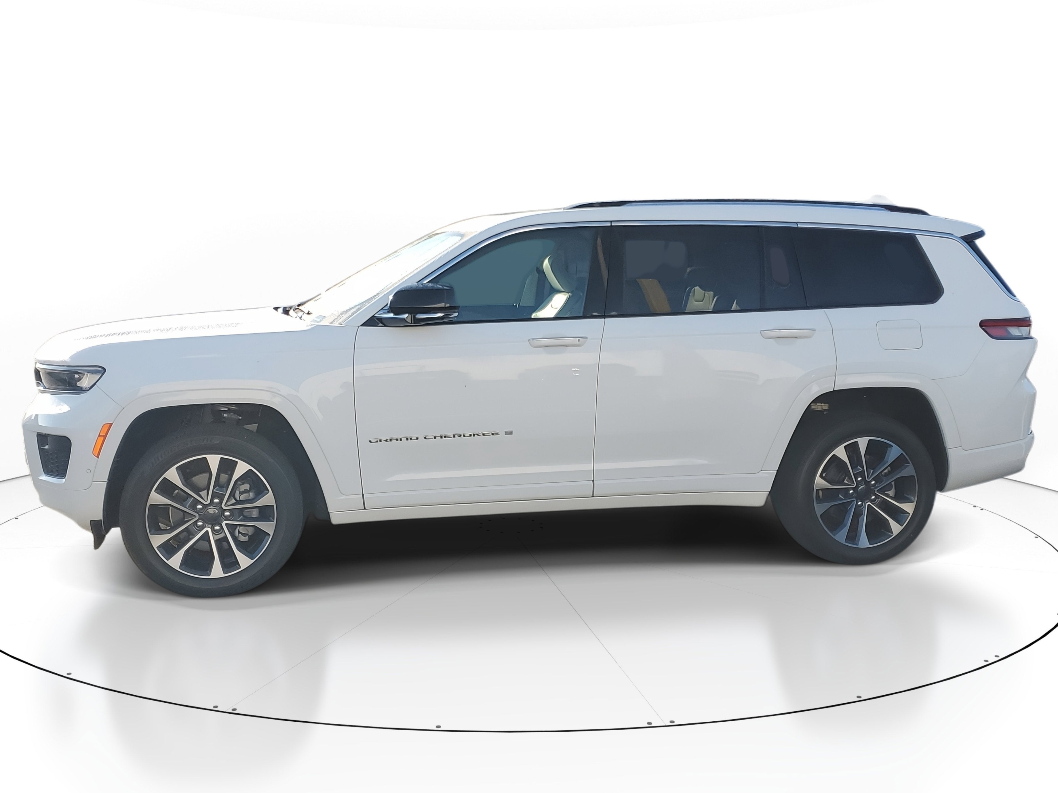 2021 Jeep Grand Cherokee L Overland