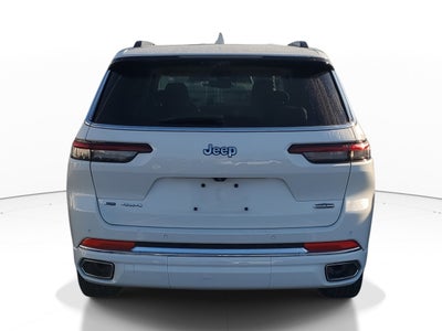 2021 Jeep Grand Cherokee L Overland