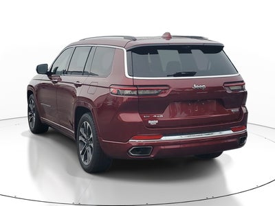 2021 Jeep Grand Cherokee L Overland