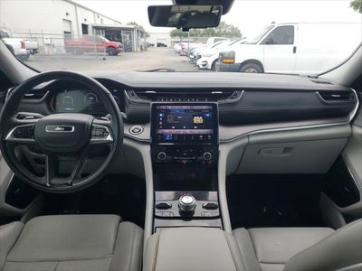 2021 Jeep Grand Cherokee L Overland
