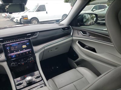 2021 Jeep Grand Cherokee L Overland