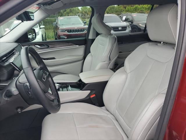 2021 Jeep Grand Cherokee L Overland