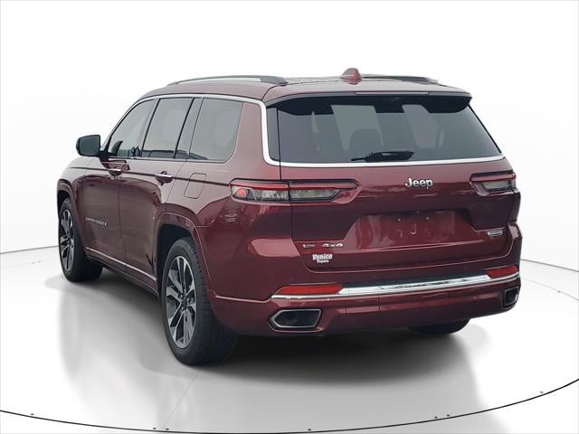 2021 Jeep Grand Cherokee L Overland