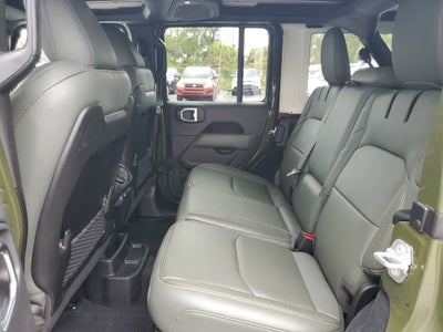 2024 Jeep Wrangler 4xe High Altitude