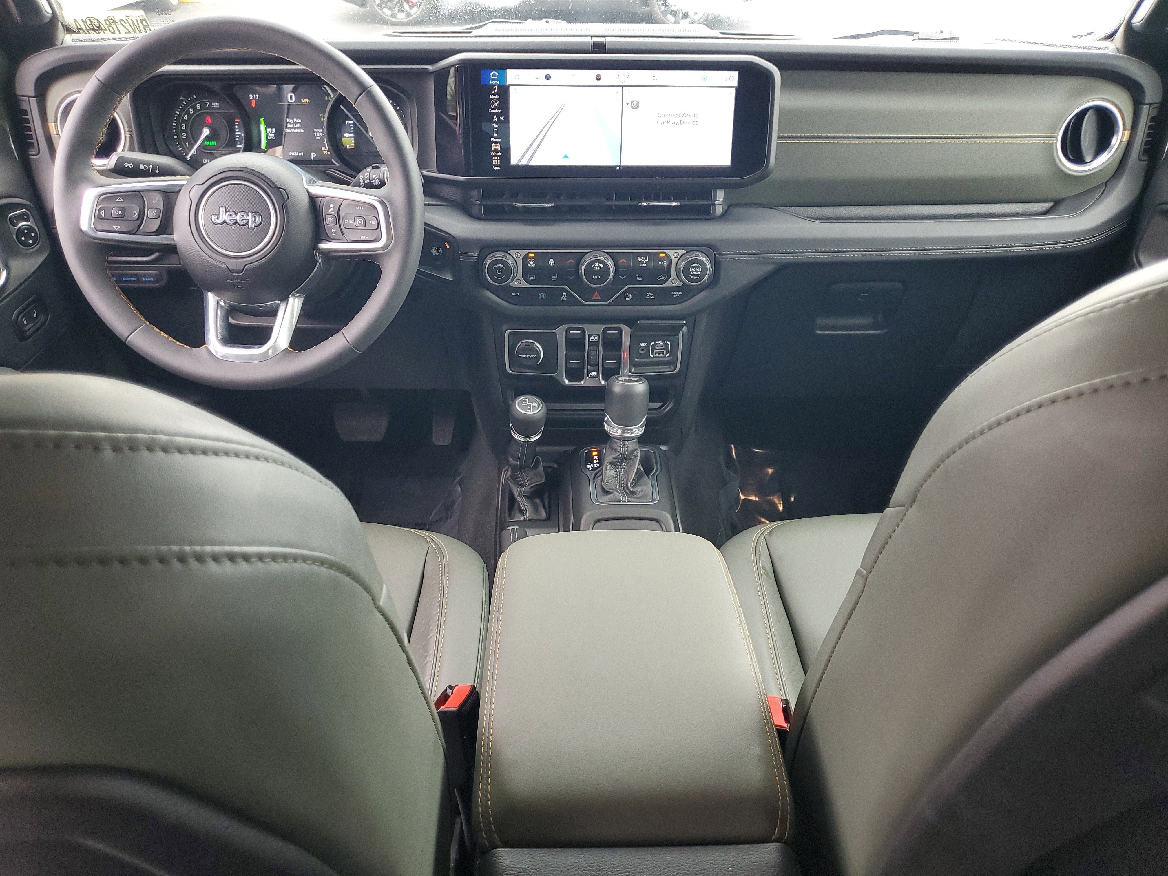 2024 Jeep Wrangler 4xe High Altitude