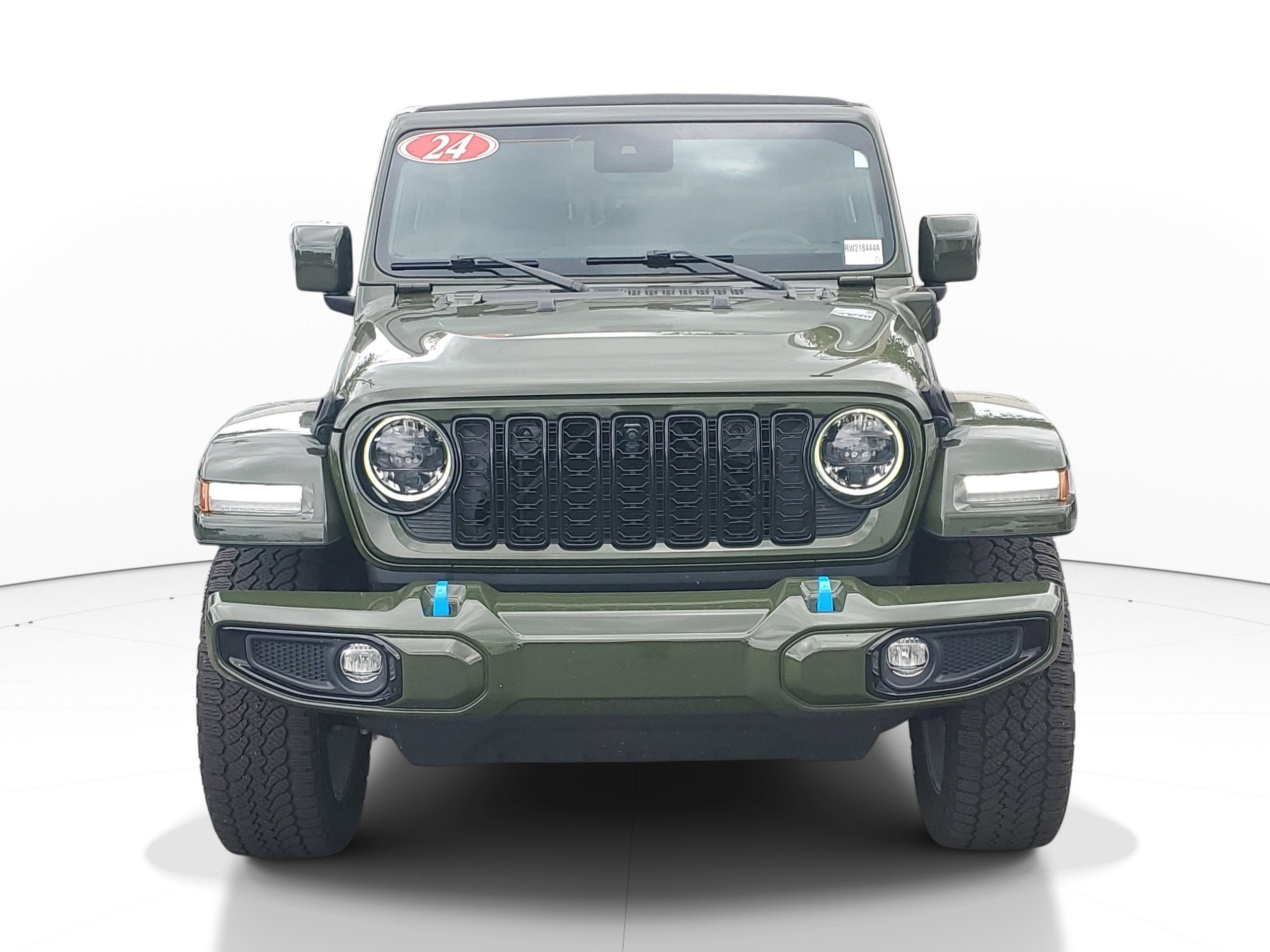 2024 Jeep Wrangler 4xe High Altitude