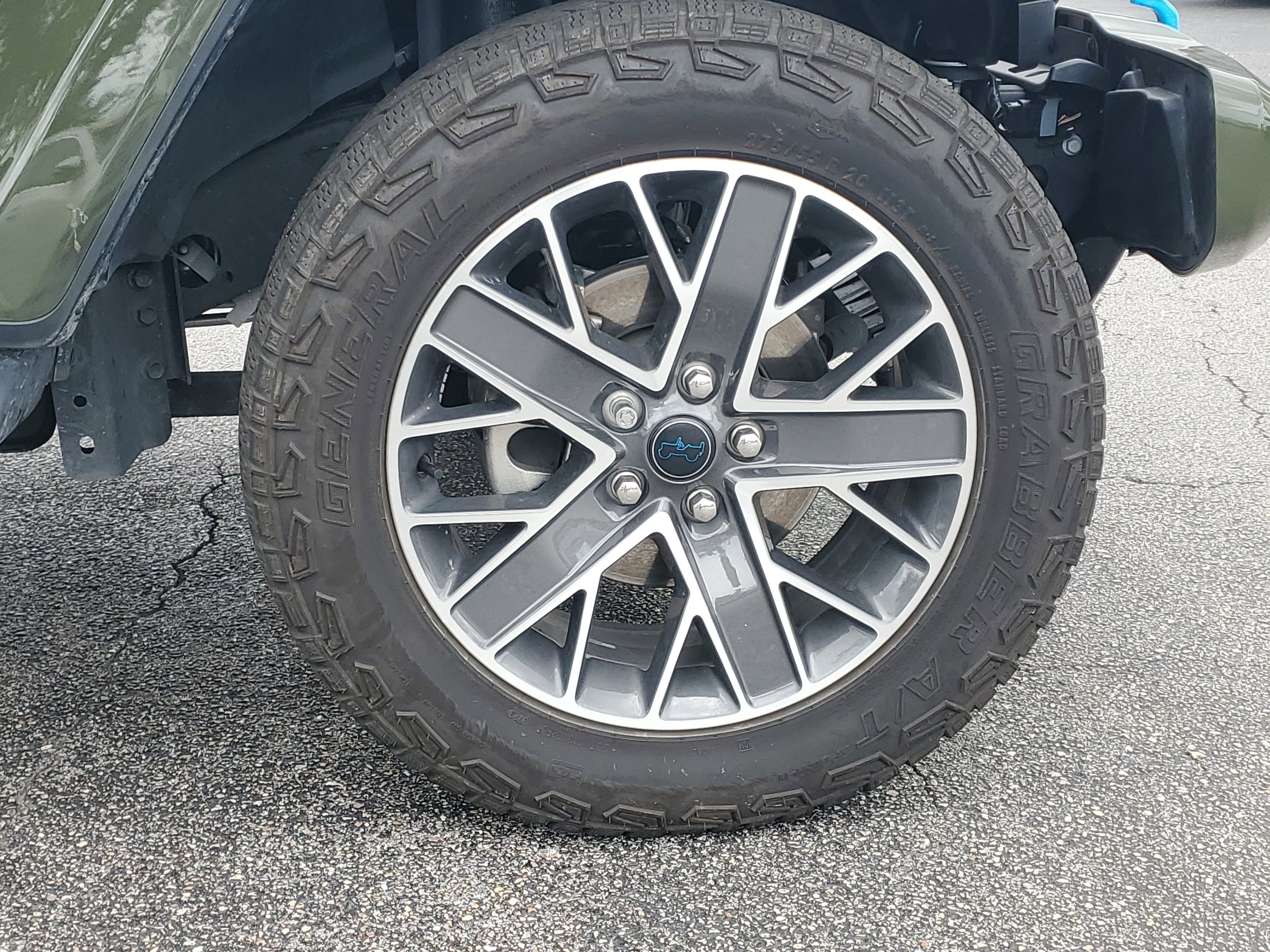 2024 Jeep Wrangler 4xe High Altitude