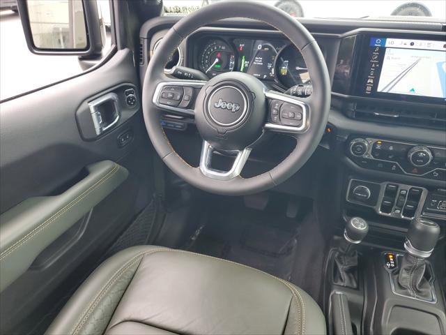 2024 Jeep Wrangler 4xe High Altitude