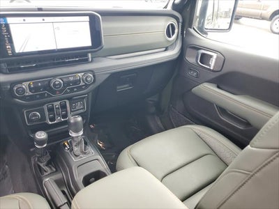 2024 Jeep Wrangler 4xe High Altitude