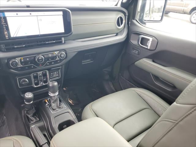 2024 Jeep Wrangler 4xe High Altitude