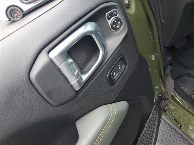 2024 Jeep Wrangler 4xe High Altitude