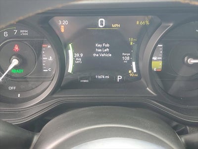 2024 Jeep Wrangler 4xe High Altitude