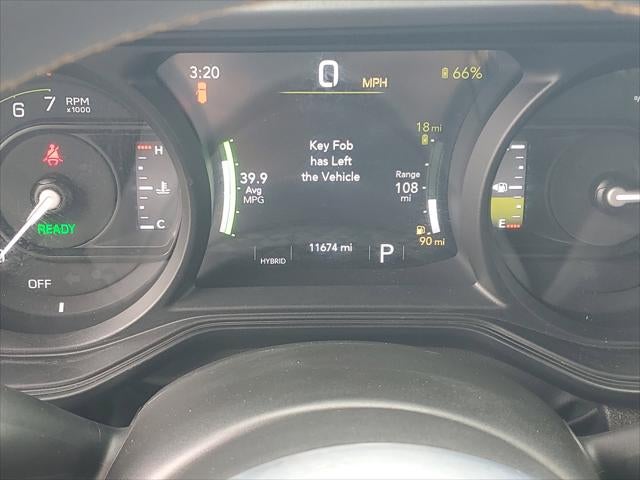 2024 Jeep Wrangler 4xe High Altitude